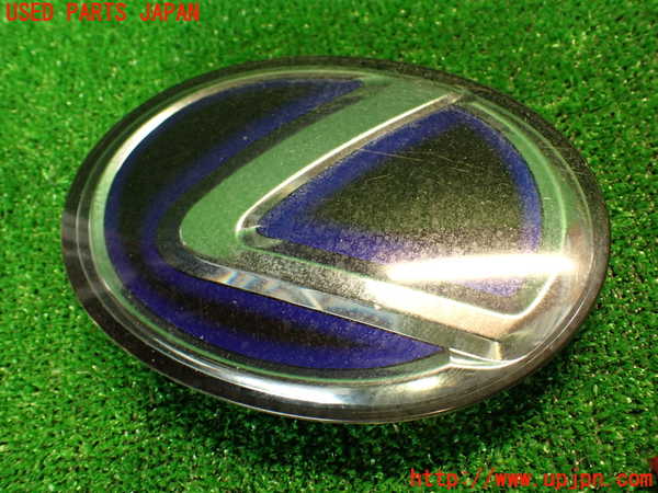 2UPJ-27591631]レクサス・LS600h(UVF45)エンブレム1 中古_m0001.jpg