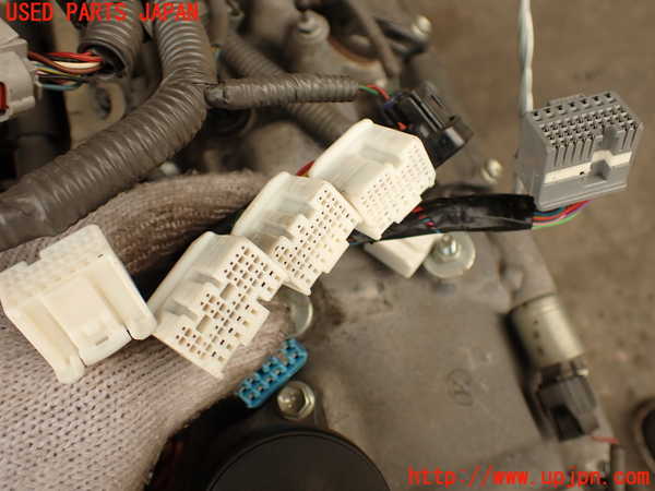 2UPJ-27592010]レクサス・LS600h(UVF45)エンジン 2UR-FSE 4WD 中古_m0003.jpg