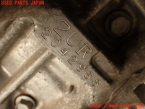 2UPJ-27592010]レクサス・LS600h(UVF45)エンジン 2UR-FSE 4WD 中古_m0004.jpg