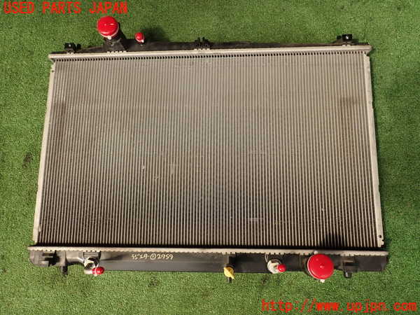 2UPJ-27592321]レクサス・LS600h(UVF45)ラジエーター1 中古_m0003.jpg