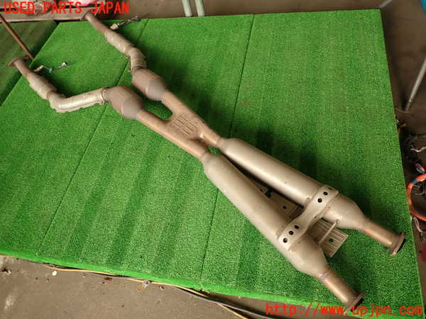 2UPJ-27592651]レクサス・LS600h(UVF45)センターパイプ1 中古_m0001.jpg