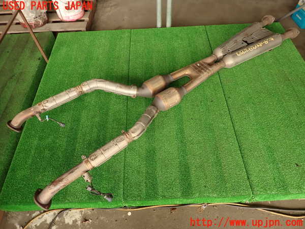 2UPJ-27592651]レクサス・LS600h(UVF45)センターパイプ1 中古_m0003.jpg