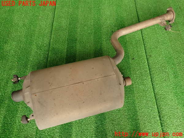2UPJ-27592671]レクサス・LS600h(UVF45)リアマフラー1 中古_m0001.jpg