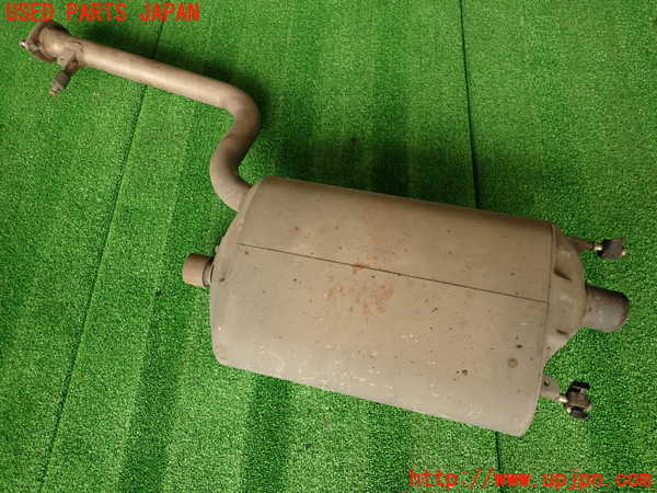 2UPJ-27592672]レクサス・LS600h(UVF45)リアマフラー2 中古_m0001.jpg