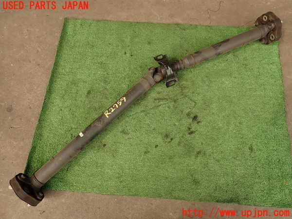 2UPJ-27593410]レクサス・LS600h(UVF45)リアプロペラシャフト 中古_m0001.jpg