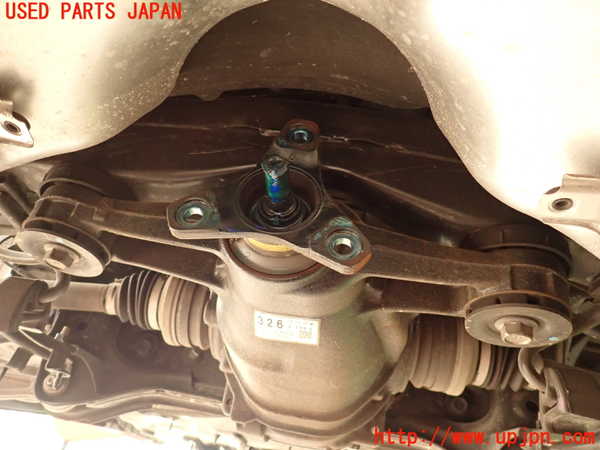 2UPJ-27594355]レクサス・LS600h(UVF45)リアデフ 中古_m0002.jpg