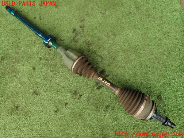 2UPJ-27594010]レクサス・LS600h(UVF45)右フロントドライブシャフト 中古_m0001.jpg
