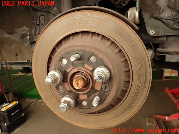 2UPJ-27594300]レクサス・LS600h(UVF45)右リアナックルハブ 中古_m0001.jpg