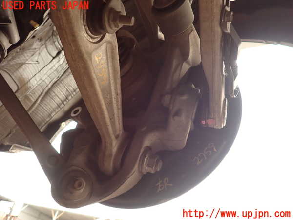 2UPJ-27594300]レクサス・LS600h(UVF45)右リアナックルハブ 中古_m0002.jpg