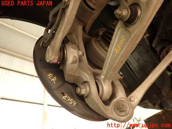 2UPJ-27594305]レクサス・LS600h(UVF45)左リアナックルハブ 中古_m0002.jpg