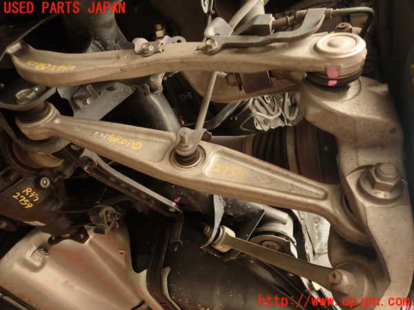 2UPJ-27595200]レクサス・LS600h(UVF45)右リアロアアーム1 中古_m0001.jpg