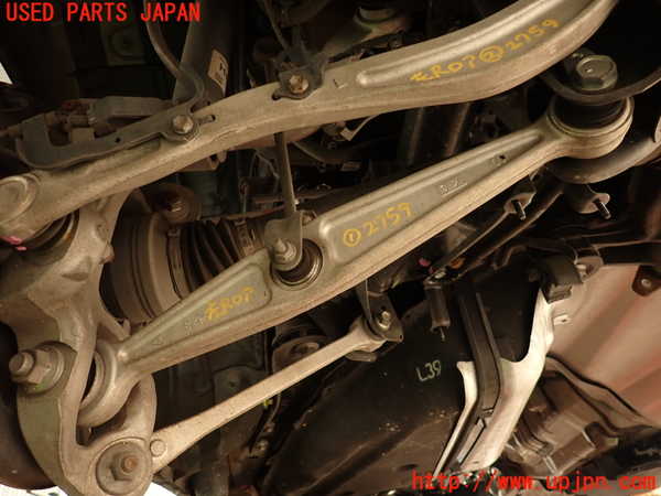 2UPJ-27595226]レクサス・LS600h(UVF45)左リアロアアーム1 中古_m0001.jpg