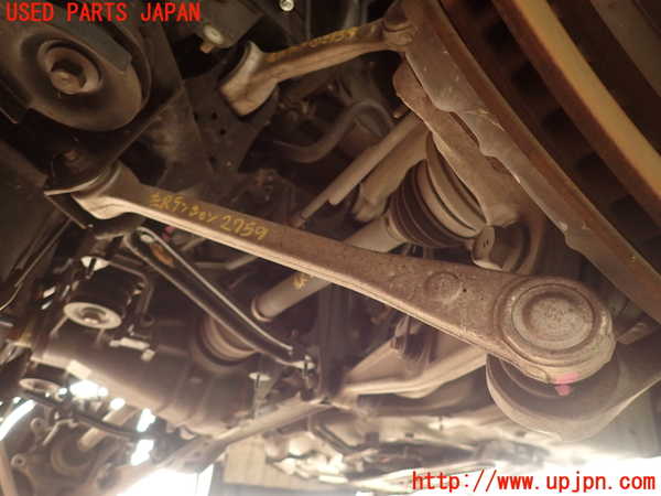 2UPJ-27595330]レクサス・LS600h(UVF45)左リアテンションロッド 中古_m0001.jpg