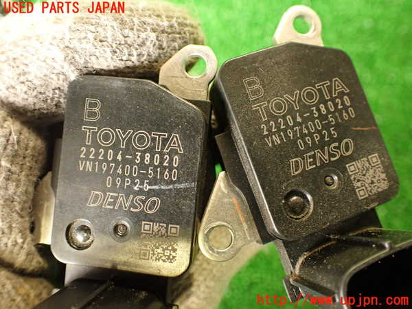 2UPJ-27596320]レクサス・LS600h(UVF45)エアフロメーター 中古_m0003.jpg