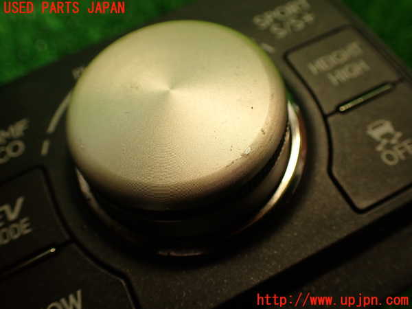 2UPJ-27596307]レクサス・LS600h(UVF45)スイッチ2 (走行モード切替他) 中古_m0002.jpg