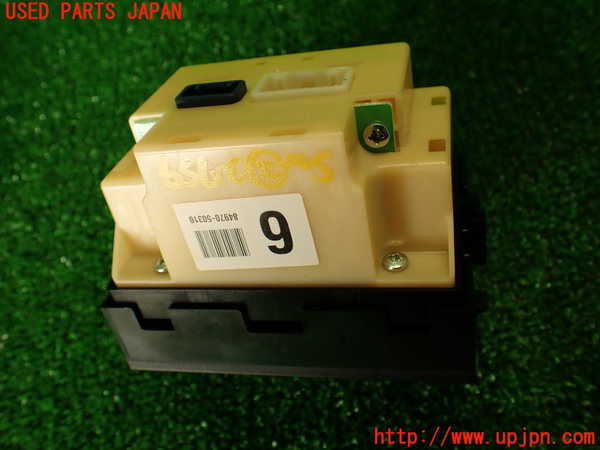2UPJ-27596307]レクサス・LS600h(UVF45)スイッチ2 (走行モード切替他) 中古_m0003.jpg