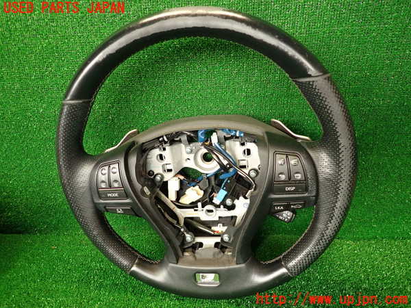 2UPJ-27597855]レクサス・LS600h(UVF45)ステアリングホイール 中古_m0001.jpg