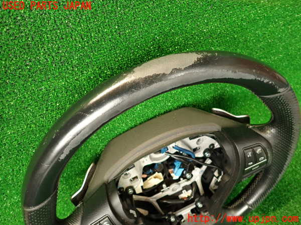 2UPJ-27597855]レクサス・LS600h(UVF45)ステアリングホイール 中古_m0002.jpg