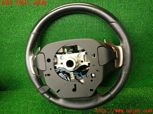 2UPJ-27597855]レクサス・LS600h(UVF45)ステアリングホイール 中古_m0004.jpg