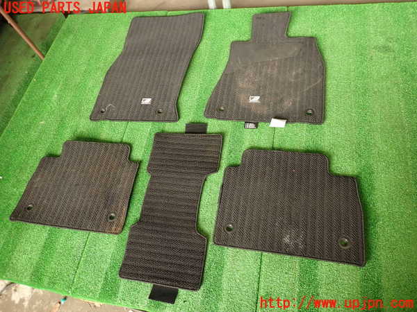 2UPJ-27597800]レクサス・LS600h(UVF45)フロアマット 中古_m0001.jpg