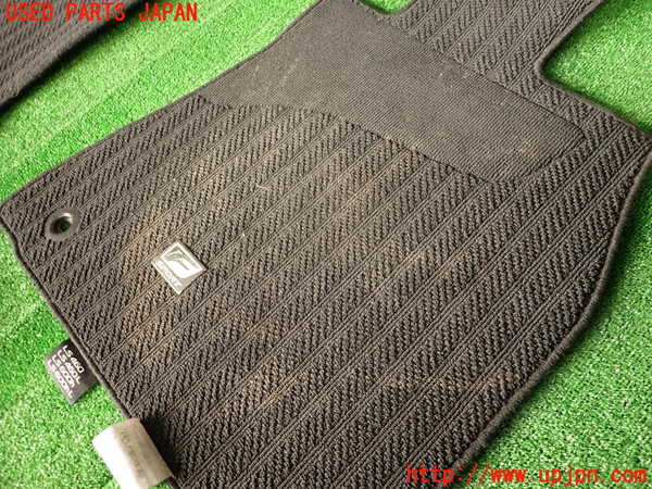 2UPJ-27597800]レクサス・LS600h(UVF45)フロアマット 中古_m0002.jpg