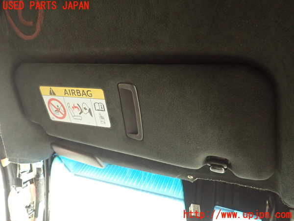 2UPJ-27597630]レクサス・LS600h(UVF45)室内サンバイザー左側 中古_m0001.jpg