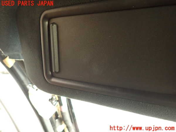 2UPJ-27597630]レクサス・LS600h(UVF45)室内サンバイザー左側 中古_m0003.jpg