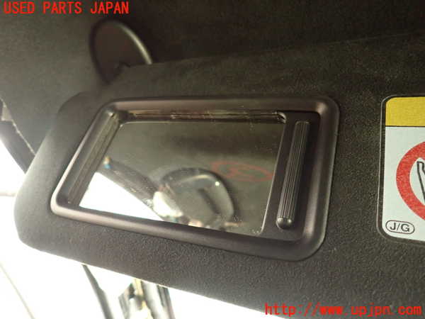 2UPJ-27597630]レクサス・LS600h(UVF45)室内サンバイザー左側 中古_m0004.jpg