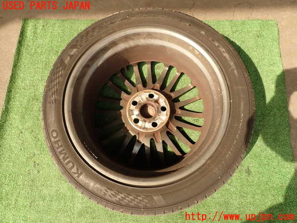 2UPJ-27599049]レクサス・LS600h(UVF45)タイヤ　ホイール　1本④ 245/45ZR19 中古_m0004.jpg