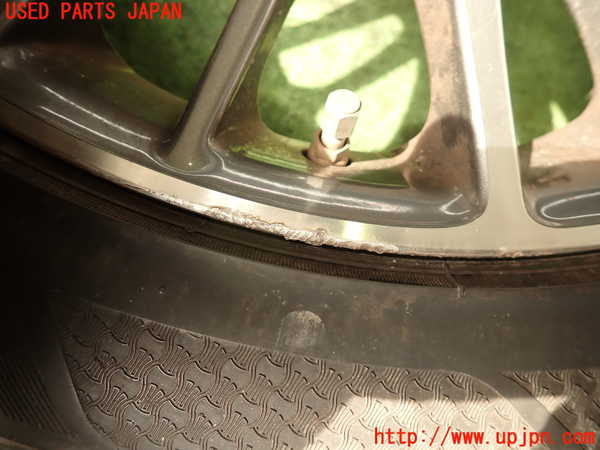 2UPJ-27599047]レクサス・LS600h(UVF45)タイヤ　ホイール　1本② 245/45ZR19 中古_m0002.jpg