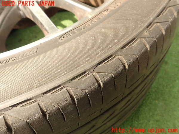 2UPJ-27599047]レクサス・LS600h(UVF45)タイヤ　ホイール　1本② 245/45ZR19 中古_m0003.jpg