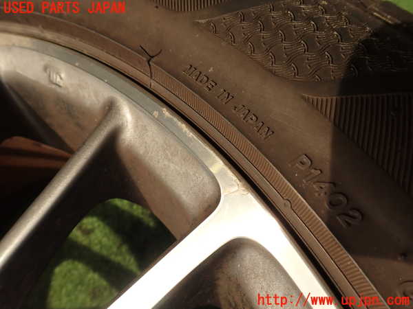 2UPJ-27599048]レクサス・LS600h(UVF45)タイヤ　ホイール　1本③ 245/45ZR19 中古_m0002.jpg