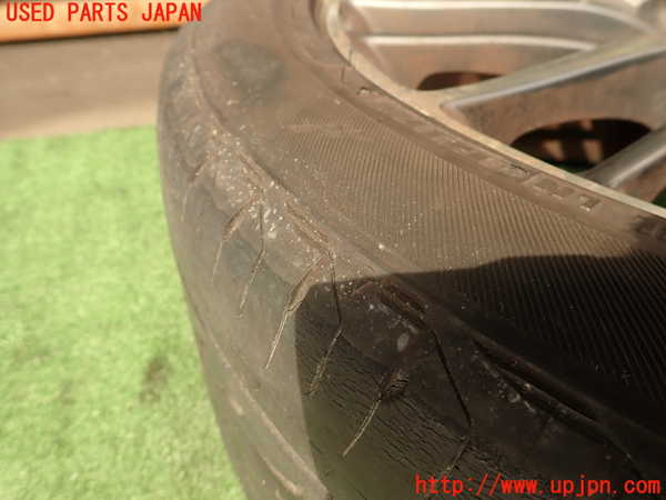 2UPJ-27599048]レクサス・LS600h(UVF45)タイヤ　ホイール　1本③ 245/45ZR19 中古_m0003.jpg