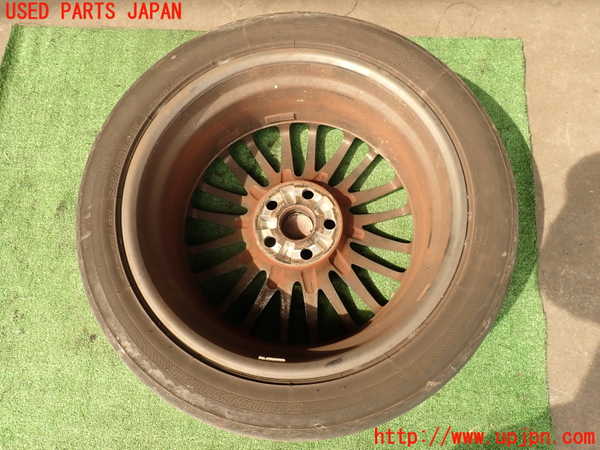 2UPJ-27599048]レクサス・LS600h(UVF45)タイヤ　ホイール　1本③ 245/45ZR19 中古_m0004.jpg