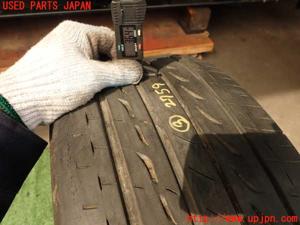 2UPJ-27599048]レクサス・LS600h(UVF45)タイヤ　ホイール　1本③ 245/45ZR19 中古_m0005.jpg