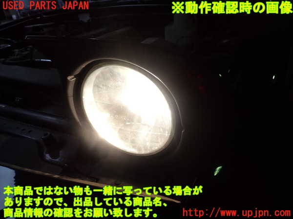 2UPJ-27601132]ロードスター(NA8C)左ヘッドライト ハロゲン リトラクタブル 中古_m0005.jpg