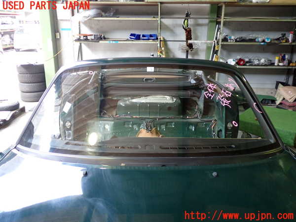 2UPJ-27601195]ロードスター(NA8C)フロントガラス (M491) 中古_m0001.jpg