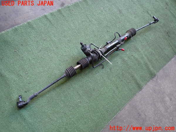 5UPJ-27604235]ロードスター(NA8C)パワステギアボックス 【ジャンク品】 中古_m0001.jpg