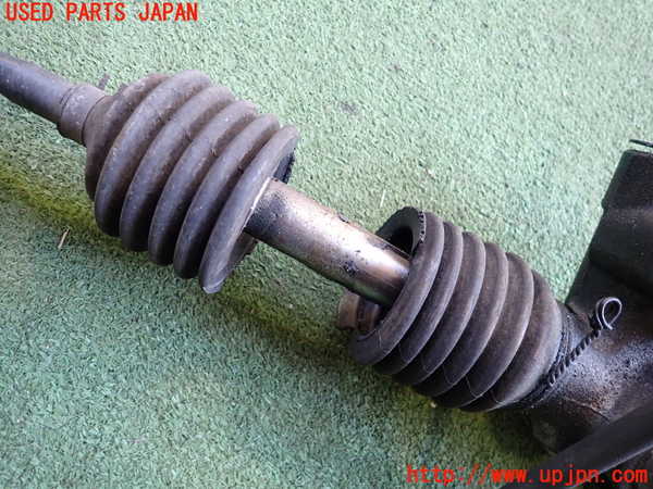 5UPJ-27604235]ロードスター(NA8C)パワステギアボックス 【ジャンク品】 中古_m0002.jpg