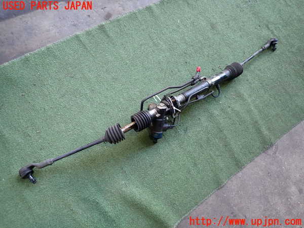 5UPJ-27604235]ロードスター(NA8C)パワステギアボックス 【ジャンク品】 中古_m0003.jpg