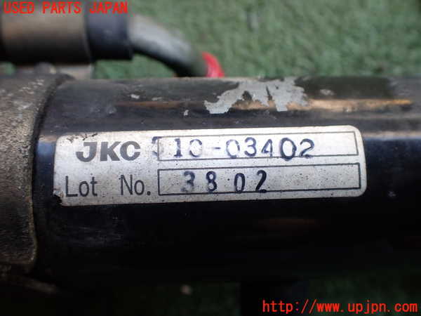 5UPJ-27604235]ロードスター(NA8C)パワステギアボックス 【ジャンク品】 中古_m0004.jpg