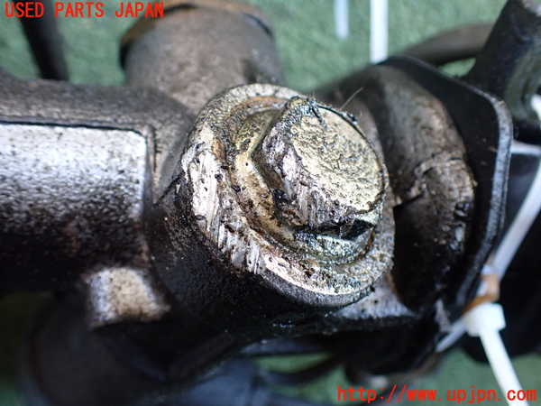 5UPJ-27604235]ロードスター(NA8C)パワステギアボックス 【ジャンク品】 中古_m0005.jpg