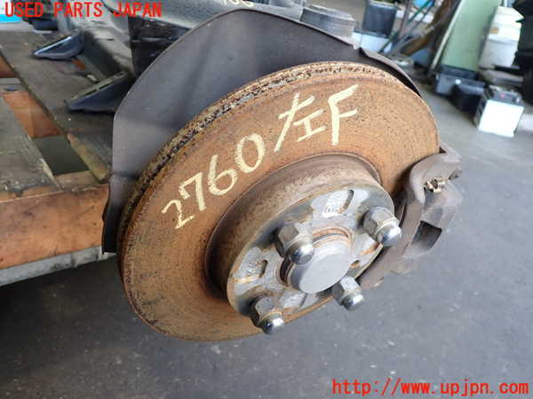 2UPJ-27604295]ロードスター(NA8C)左フロントナックルハブ 中古_m0001.jpg