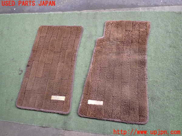 2UPJ-27607800]ロードスター(NA8C)フロアマット 中古_m0001.jpg