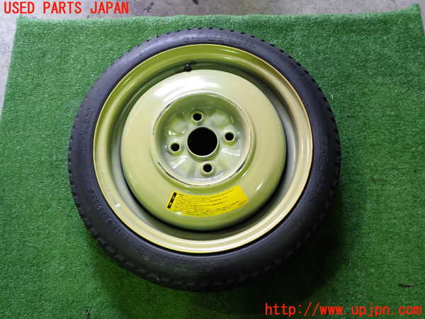 2UPJ-27609601]ロードスター(NA8C)スペアタイヤ1 T115/70D14 中古_m0001.jpg
