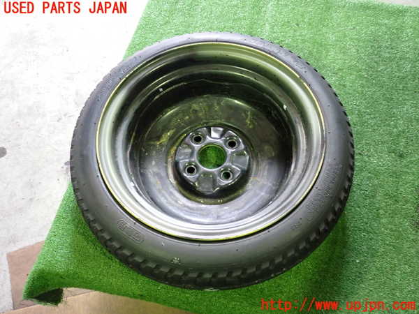 2UPJ-27609601]ロードスター(NA8C)スペアタイヤ1 T115/70D14 中古_m0005.jpg