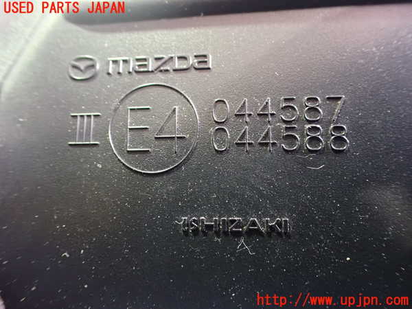 5UPJ-27611210]ロードスター(ND5RC)右ドアミラー 中古_m0005.jpg