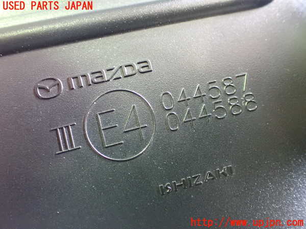 5UPJ-27611212]ロードスター(ND5RC)左ドアミラー 中古_m0005.jpg