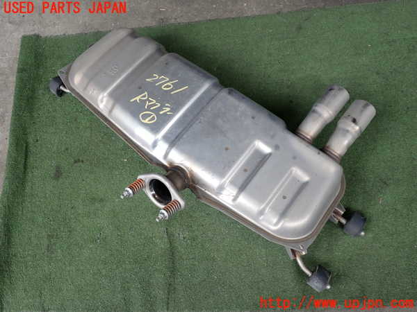 2UPJ-27612671]ロードスター(ND5RC)リアマフラー1 中古_m0001.jpg