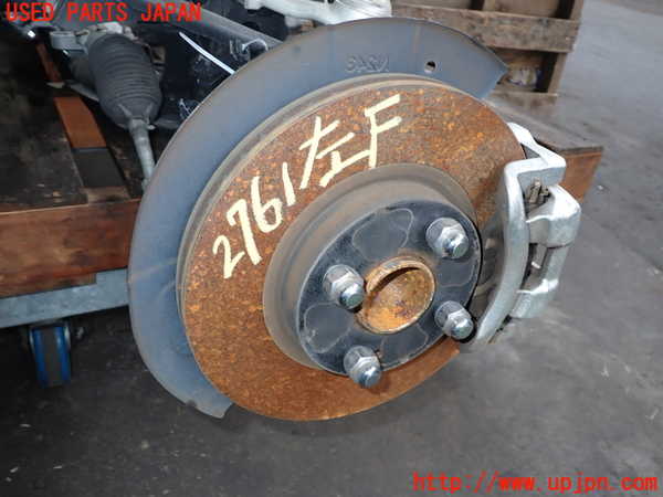 2UPJ-27614295]ロードスター(ND5RC)左フロントナックルハブ 中古_m0001.jpg